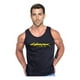 thumbnail image 1 of Polera Tank Cyberpunk 2077 Gamer Futurista Ps4 Cdprojektred Talla M Negro Hombre, 1 of 3