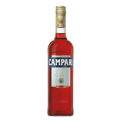 Licor Bitter 28° Botella 750 Ml Campari