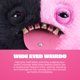 thumbnail image 3 of Figura de Peluche Fuggler Baddies Fuggs 22 cm Ojos Grandes, 3 of 8