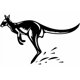 thumbnail image 1 of Decomural Kangaroo Australian Animals WS-32724, 1 of 2