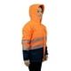thumbnail image 2 of Parka HW Artica Mujer Naranjo Fluor, 2 of 7