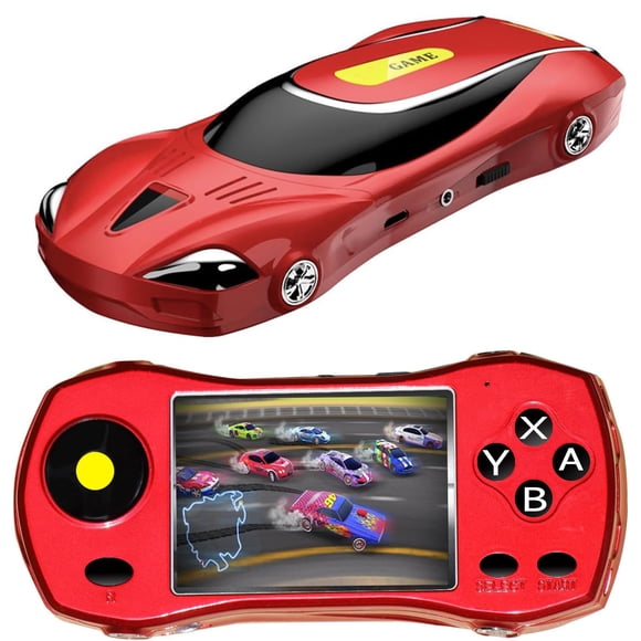 Consola de juegos portátil YOROSY con pantalla LCD de 3" y 240 juegos retro