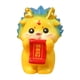thumbnail image 1 of Figura De Dragón De Año Nuevo Chino Mini Lindo Para Escritorio Estantería Estilo De Sala De Estar E, 1 of 3