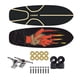 thumbnail image 3 of Patineta Completa Teens CX4 Trucks 78A Dureza Rueda Tabla Corta Garra, 3 of 5