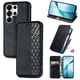 thumbnail image 2 of FOXDOCK Funda para Samsung Galaxy S26 Ultra | Soporte Ajustable y Billetera Integrada-negro, 2 of 6