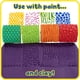 thumbnail image 3 of Set de estampadores READY 2 LEARN Paint & Dough Animal Rockers 2+, 3 of 6
