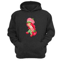 Genérico - Polerón Canguro Frutillita Gris Oscuro Talla Xl Unisex