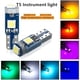thumbnail image 3 of Luces LED T5 Bittwee 3030SMD Tablero Auto 20 Unid Ice Blue, 3 of 3
