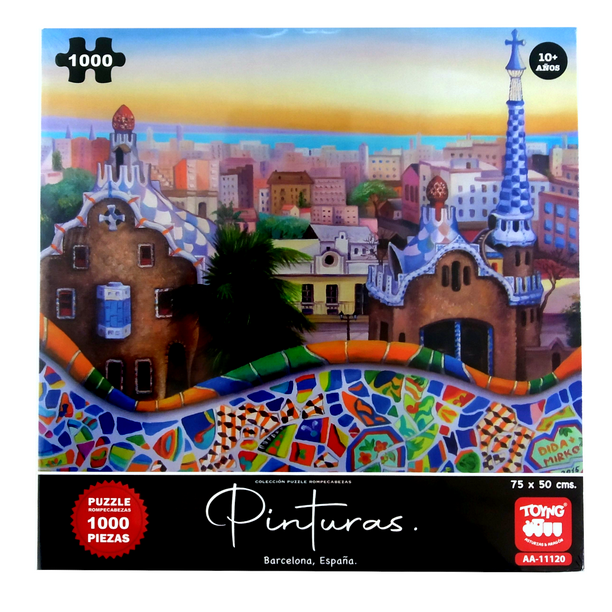 Educa - Puzzle de 1000 pièces pour Adultes | Symboles du Monde. Ser
