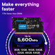 thumbnail image 3 of Memoria Ram Crucial 16GB DDR5 4800MHz SODIMM Notebook, 3 of 4