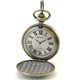 thumbnail image 3 of Reloj de Bolsillo SwitchMe de Cuarzo con Inscripción "Abuelo", 3 of 8