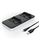 thumbnail image 2 of Base Doble Carga Joystick Ps5, 2 of 3