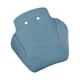thumbnail image 3 of 1 Uds Protector del dedo del pie del patín de ruedas de cuero PU reemplazar la cubierta del dedo del pie extraíble fácil de instalar Protector del zap Azul, 3 of 5
