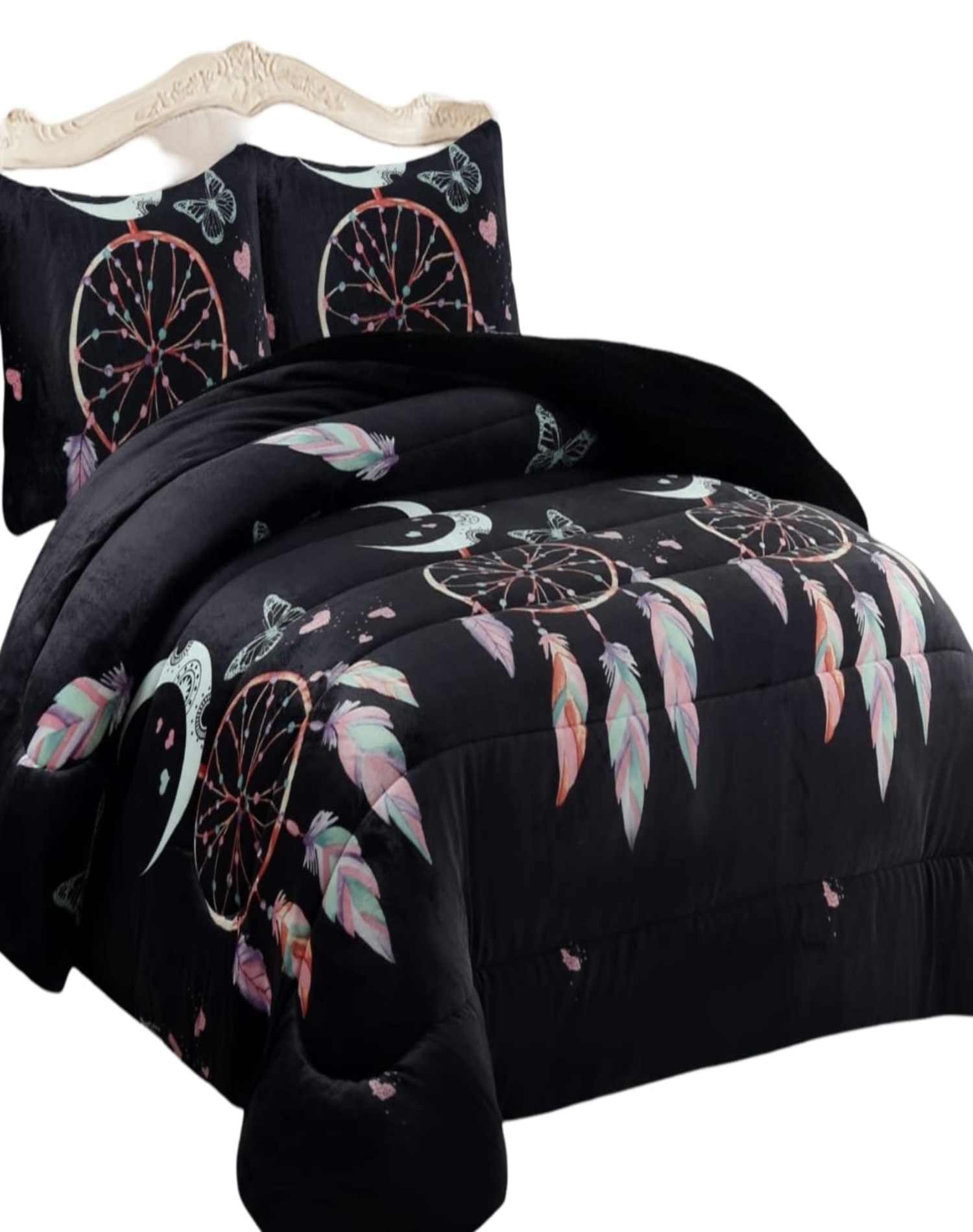 Genérico - Cobertor Chiporro 2 Plazas - Invierno Cálido Cc33