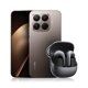 thumbnail image 1 of Smartphone 15T Pro 5G 512GB Café Xioami + Buds 5, 1 of 10