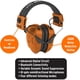 thumbnail image 2 of Orejeras Electrónicas Walkers XCEL 500BT Bluetooth NRR26, 2 of 3