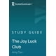 thumbnail image 1 of Guía de estudio Majosta The Joy Luck Club de Amy Tan, 1 of 1