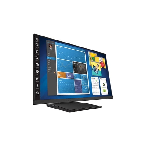 Monitor Táctil Planar Helium Pct2435 De 24"" Full Hd