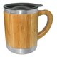 thumbnail image 3 of Tazon Bamboo Acero Inoxidable Con Tapa 350ml, 3 of 8