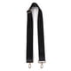 thumbnail image 2 of Correa Strap Cartera Fresno Negro Gold Calu, 2 of 3