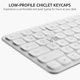 thumbnail image 4 of Combo de teclado y ratón Rapoo 9010M Wireless Bluetooth 5.0, 4 of 9