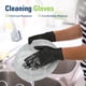 thumbnail image 5 of Guantes desechables SWIFTLITE de nitrilo negro aptos para alimentos (100), 5 of 6