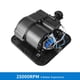 thumbnail image 3 of Secador de manos Goetland, acero inoxidable, 1800 W, automático, paquete de 2, 3 of 8