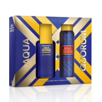 Antonio Pug - Perfume Aqua Quorum Hombre Edt 100 Ml Estuche