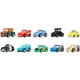 thumbnail image 1 of Vehículos de juguete Mattel Disney Pixar Cars, paquete de 10 minicarreras, 1 of 6