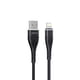 thumbnail image 1 of Cable de Carga/datos Havit Usb a Lightning 1 Metro 2.1A Cb705, 1 of 1