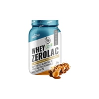 Shark Pro - Proteina Whey Zerolac 900G Banoffe Banana -