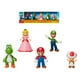 thumbnail image 2 of Figuras de acción Nintendo Super Mario pack clásico, 2 of 2