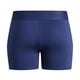 thumbnail image 3 of Pantalones cortos de voleibol adidas Techfit para mujer, color azul marino, XXL, 3 of 8