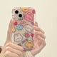 thumbnail image 1 of J16 For Apple IPhone 14 13 12 11 Pro Max XS X Mini 6 6s 7 8 Plus SE2 Phone Case Anti Fall Airbag Protection Fashion Design Case, 1 of 3