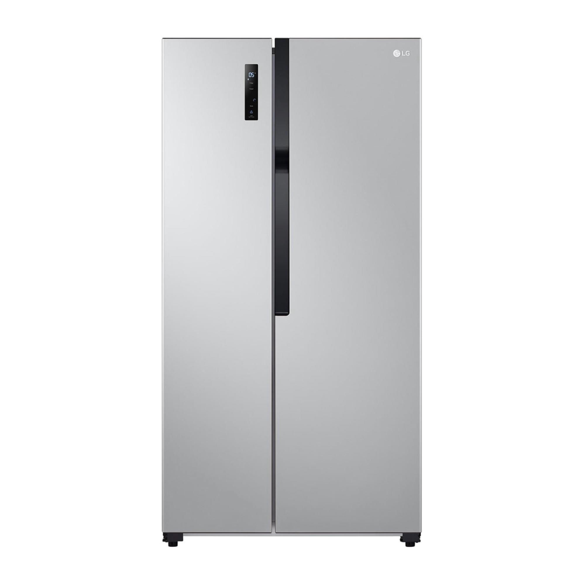 Lg - Refrigerador Side By Side No Frost 509 Litros Gs51Mpp