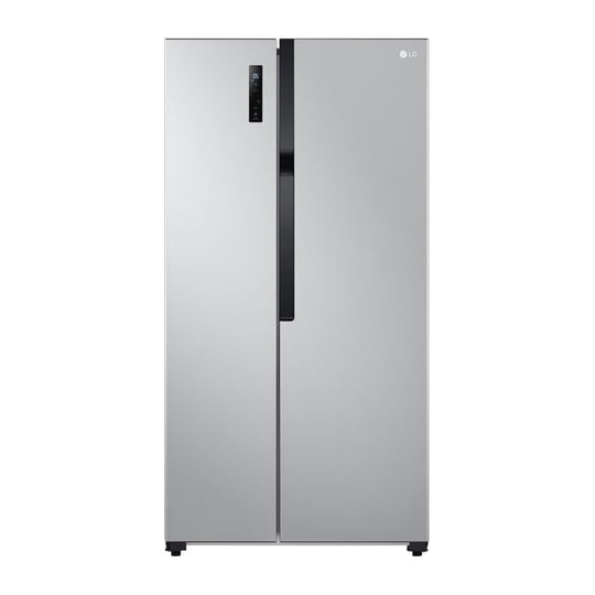 Lg - Refrigerador Side By Side No Frost 509 Litros Gs51mpp