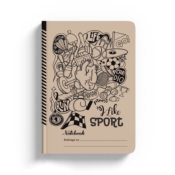 Libreta Eco Mid 18429