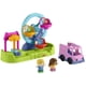 thumbnail image 1 of Set de Juego Carnaval Little People de Fisher-Price con Rueda de la Fortuna, 1 of 1