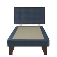 Gaex - Base De Cama 1 Plz Box Respaldo Ginebra