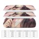 thumbnail image 2 of Demon Slayer Nezuko 3-Piece Bedding Set Warm And Comfortable Soft Duvet Cover Bed Set with 1 Duvet Cover And 2 Pillowcases for Boys Girls Kids Adult Bedroom All Season, 2 of 3