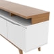 thumbnail image 2 of Rack Flynt Stilo Blanco Tv 75', 2 of 7