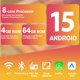 thumbnail image 5 of Radio para coche Votheon Android 15 de 10,1" con CarPlay inalámbrico, 5 of 9