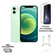 thumbnail image 1 of Apple iPhone 12 (A2172) 64GB Verde - Reacondicionado, 1 of 3