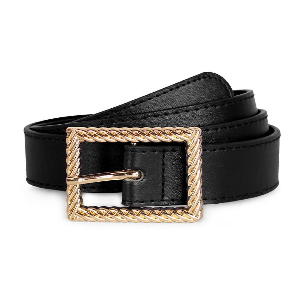 Carven - Cinturón Lara Negro