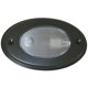 thumbnail image 1 of Luz de Cortesía Ovalada T-H Marine OCL-1K-DP Negra, 1 of 1