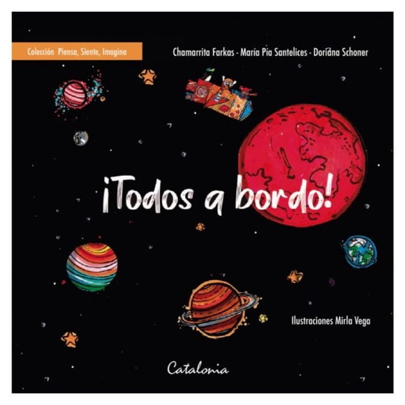 Todos a bordo