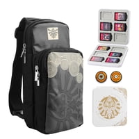 Funda Portátil Bandolera Aaronmei Negra