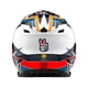 thumbnail image 4 of Casco Troy Lee Designs SE4 Polyacrylite MIPS Azul talla S, 4 of 9