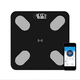 thumbnail image 2 of Pesa Balanza Inteligente Baño Bluetooth Smart IMC Tecnolab TL216, 2 of 2