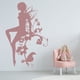 thumbnail image 2 of Decomural Flower Fairy Fantasy WS-15927, 2 of 3